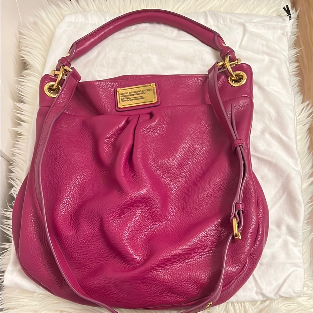 Marc Jacobs Leather Shoulder Bag/crossbody